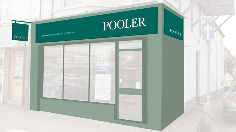 Pooler Office Front